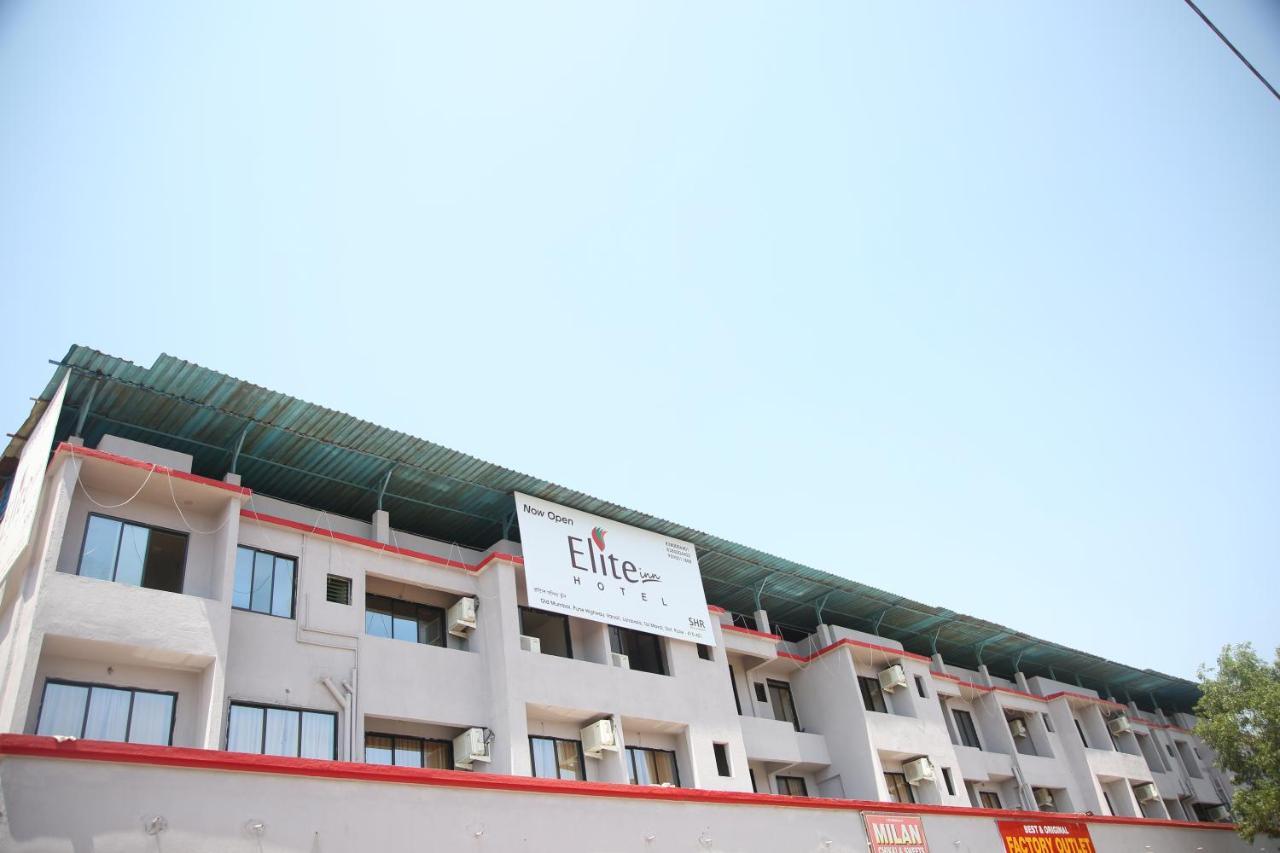 Elite Inn Lonavla Exterior foto